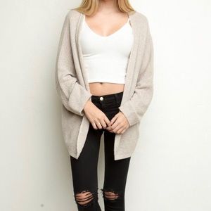 Brandy Melville Caroline Cardigan